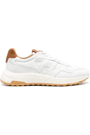 Hogan Hombre, Zapatos, Blanco, Talla: 40 EU