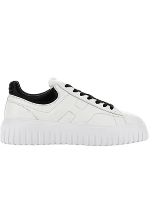 Hogan Hombre, Zapatos, Blanco, Talla: 44 EU