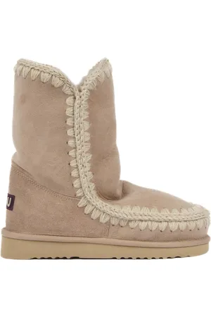 Mou Mujer, Zapatos, Marrón, Talla: 36 EU