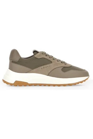 Hogan Hombre, Zapatos, Gris, Talla: 42 1/2 EU