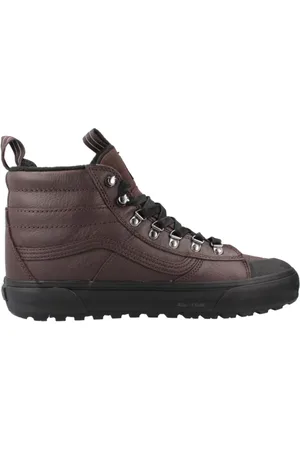 Vans Hombre, Zapatos, Marrón, Talla: 44 EU
