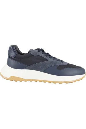 Hogan Hombre, Zapatos, Azul, Talla: 41 EU