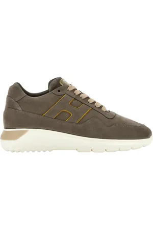 Hogan Hombre, Zapatos, Marrón, Talla: 41 EU