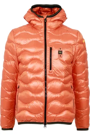 Blauer Hombre, Chaquetas, Naranja, Talla: S