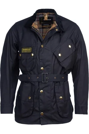 Barbour Hombre, Chaquetas, Azul, Talla: 3XL