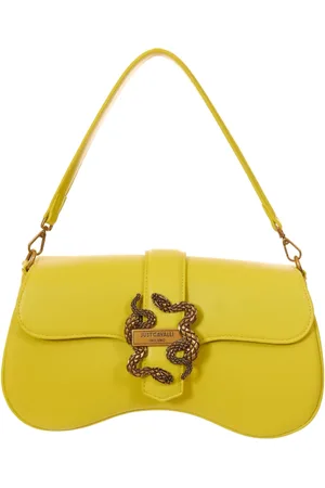 Roberto Cavalli Mujer, Bolsos, Verde, Talla: ONE Size