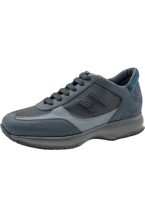 Hogan Hombre, Zapatos, Azul, Talla: 42 EU