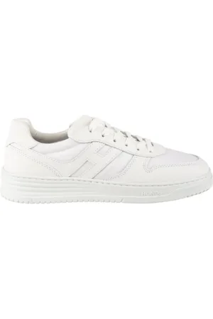 Hogan Hombre, Zapatos, Blanco, Talla: 43 EU