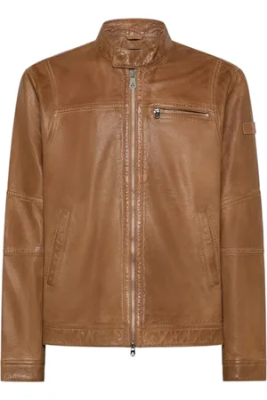 Peuterey Hombre, Chaquetas, Marrón, Talla: XL