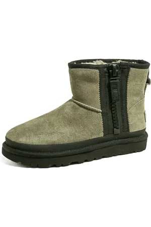 UGG Mujer, Zapatos, Verde, Talla: 36 EU