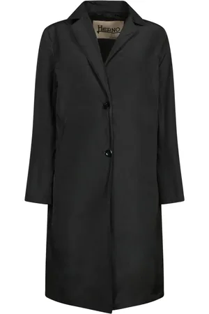 HERNO Mujer, Abrigos, Negro, Talla: XS