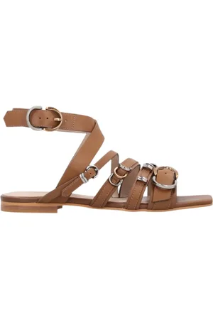 Pinko Mujer, Zapatos, Marrón, Talla: 36 EU