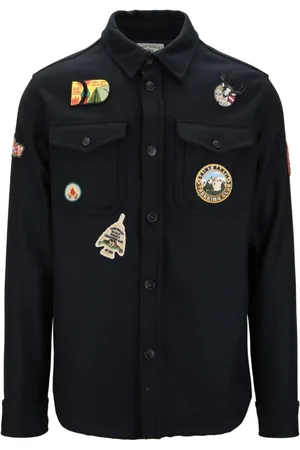 MC2 SAINT BARTH Hombre, Camisas, Azul, Talla: M