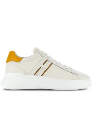 Hogan Hombre, Zapatos, Blanco, Talla: 45 EU