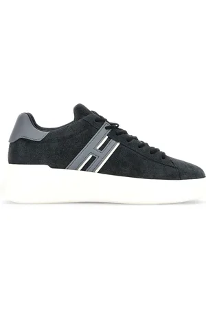 Hogan Hombre, Zapatos, Negro, Talla: 40 1/2 EU