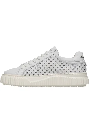 Voile blanche Mujer, Zapatos, Blanco, Talla: 38 EU