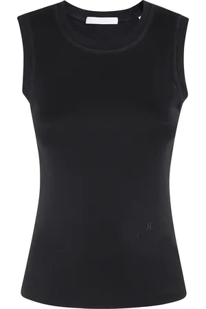 Helmut Lang Mujer, Camisetas, Negro, Talla: M