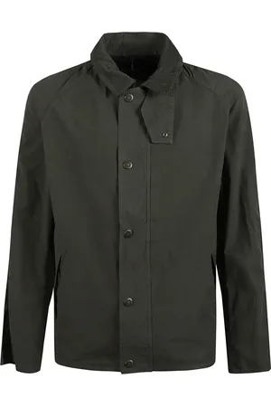 Barbour Hombre, Chaquetas, Verde, Talla: L