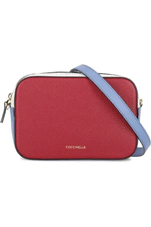 Coccinelle Mujer, Bolsos, Rojo, Talla: ONE Size