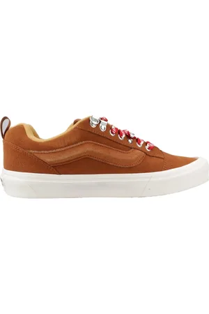 Vans Hombre, Zapatos, Marrón, Talla: 36 EU