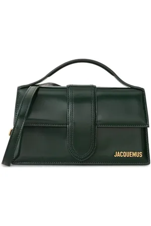 Jacquemus Mujer, Bolsos, Verde, Talla: ONE Size