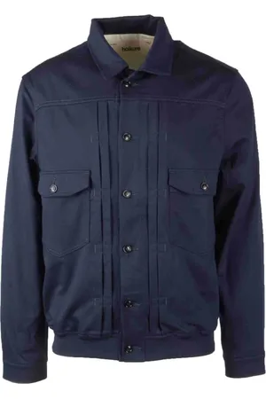 haikure Hombre, Chaquetas, Azul, Talla: M