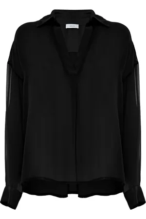 Kocca Mujer, Blusas y Camisas, Negro, Talla: S