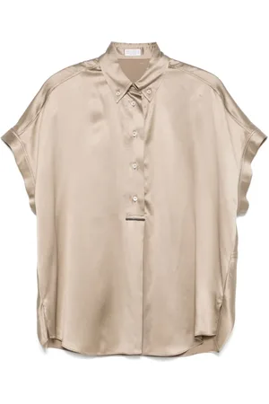 Brunello Cucinelli Mujer, Blusas y Camisas, , Talla: M