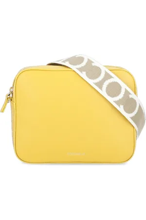 Coccinelle Mujer, Bolsos, Amarillo, Talla: ONE Size