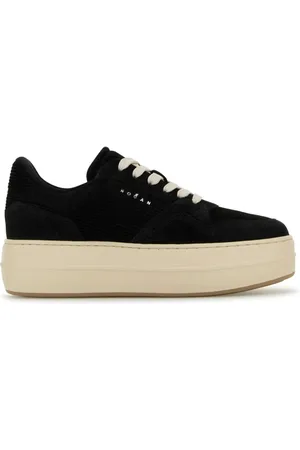 Hogan Mujer, Zapatos, Negro, Talla: 40 EU