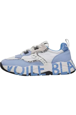 Voile blanche Mujer, Zapatos, Azul, Talla: 36 EU