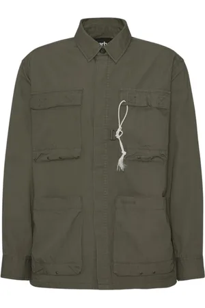 Barbour Hombre, Chaquetas, Verde, Talla: 3XL
