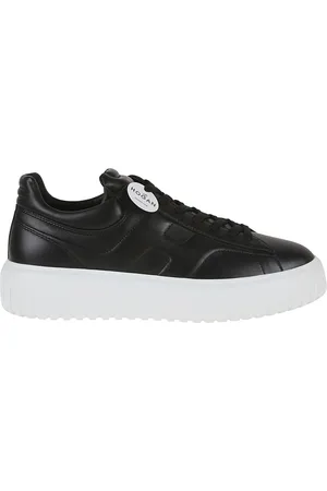 Hogan Hombre, Zapatos, Negro, Talla: 43 EU