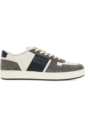 Hogan Hombre, Zapatos, Gris, Talla: 42 1/2 EU