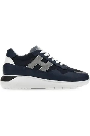 Hogan Hombre, Zapatos, Azul, Talla: 44 EU