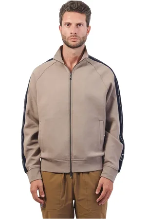 Armani Exchange Hombre, Sudaderas, Marrón, Talla: M