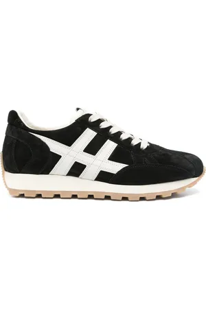 Hogan Hombre, Zapatos, Negro, Talla: 42 EU
