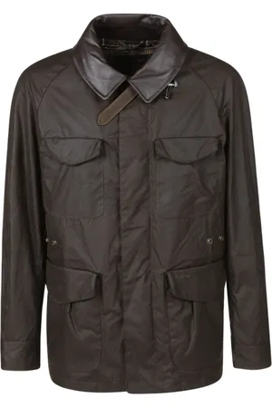 Barbour Hombre, Chaquetas, Marrón, Talla: M