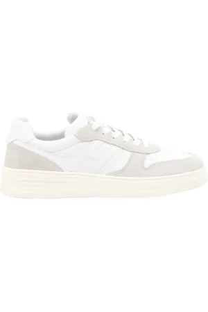 Hogan Hombre, Zapatos, Blanco, Talla: 42 1/2 EU