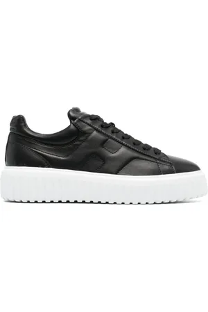 Hogan Hombre, Zapatos, Negro, Talla: 44 EU