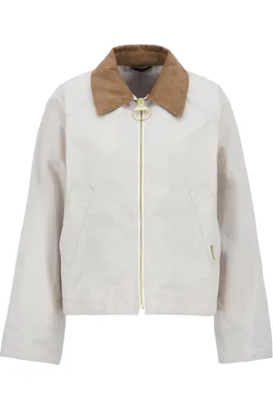 Barbour Mujer, Chaquetas, Blanco, Talla: M