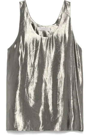 Serafini Mujer, Camisetas, Gris, Talla: S