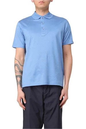 Paul & Shark Hombre, Camisetas, Azul, Talla: XL