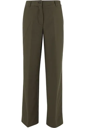 Aspesi Mujer, Pantalones, Verde, Talla: XS
