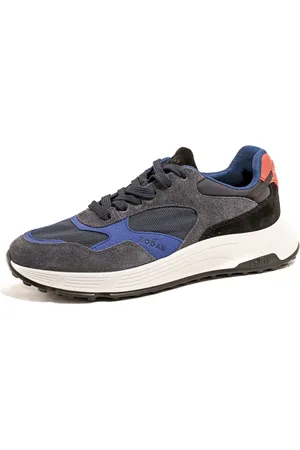 Hogan Hombre, Zapatos, Azul, Talla: 45 EU