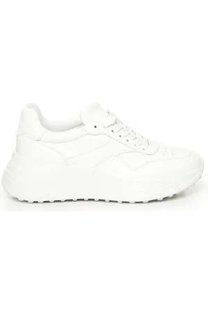 Hogan Hombre, Zapatos, Blanco, Talla: 36 1/2 EU