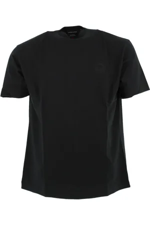 Canada Goose Hombre, Camisetas, Negro, Talla: S