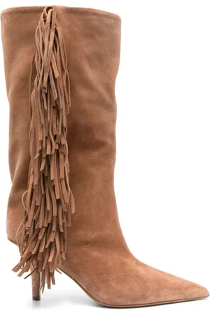 PARIS TEXAS Mujer, Zapatos, Marrón, Talla: 40 EU