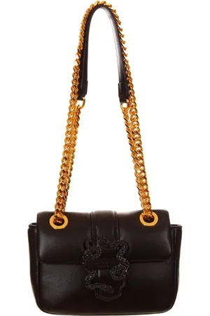 Roberto Cavalli Mujer, Bolsos, Negro, Talla: ONE Size