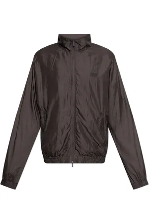 Salvatore Ferragamo Hombre, Chaquetas, Marrón, Talla: M